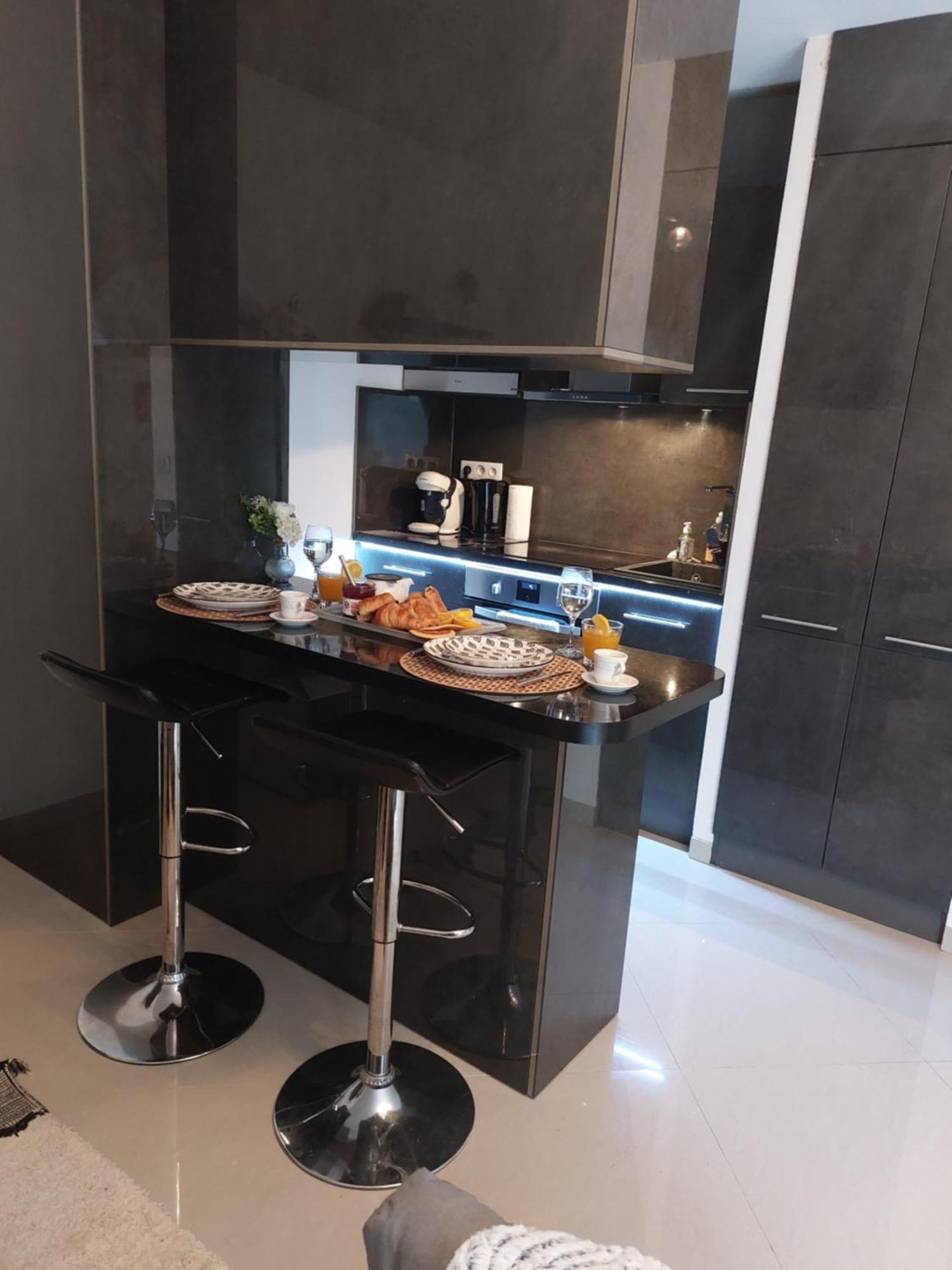 Apartamento The Heynyss'Grace Savigny-sur-Orge Exterior foto