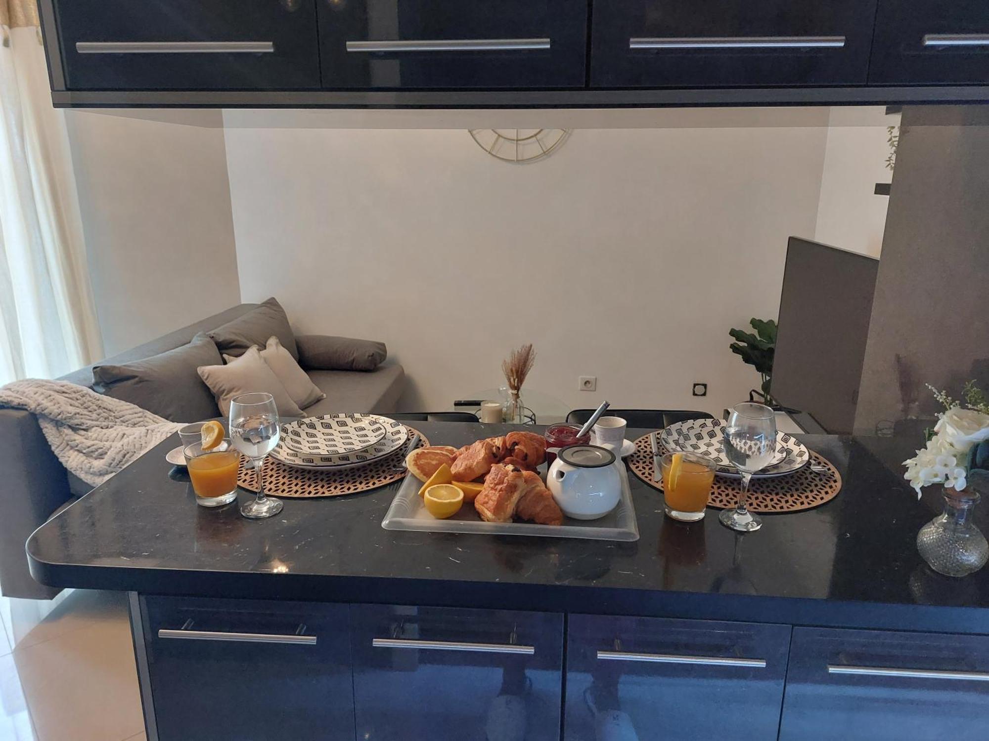 Apartamento The Heynyss'Grace Savigny-sur-Orge Exterior foto