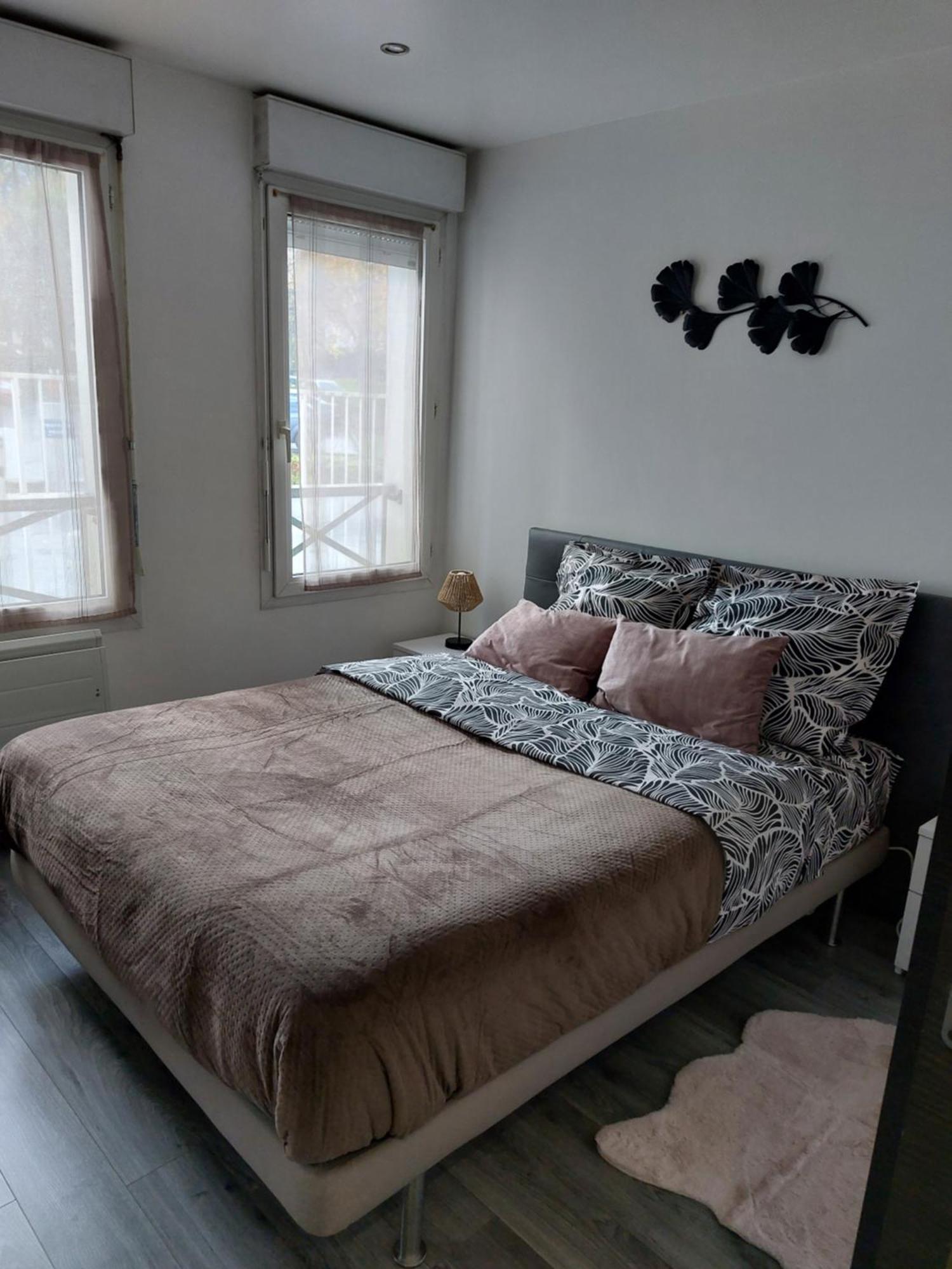 Apartamento The Heynyss'Grace Savigny-sur-Orge Exterior foto